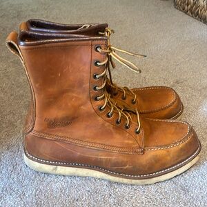 Red Wing Shoes boots Moc Toe